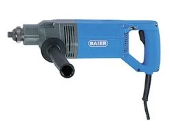 Baier 65896 BDB822A Carotteuse Diamantée (sèche) 1400 Watt Spéciale Pour Le Forage De Boîtes