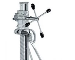 Baier Carotteuse 67330 BDB835 Perceuse à Diamant 3000 Watt + Support De Perceuse Inclinable à 45 Degrés