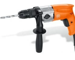 Fein 72055560000 BOP 13-2 Perceuse Manuelle à 2 Vitesses Jusqu'à 13 Mm