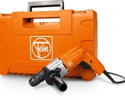 Fein 72055561000 BOP 13-2 Set Perceuse Manuelle à 2 Vitesses Jusqu'à 13 Mm