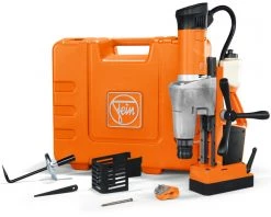 Fein Perceuse 72704361000 Unité De Perçage Magnétique KBM 65 U