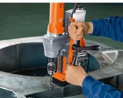 Fein Perceuse 72705160000 Carotteuse Eco Magnet 50 Mm KBE 50-2 6 Fein Perceuse 72705160000 Carotteuse Eco Magnet 50 Mm KBE 50-2 -Perceuse électrique Soldes 72705160000 carotteuse eco magnet 50 mm kbe 50 2 2