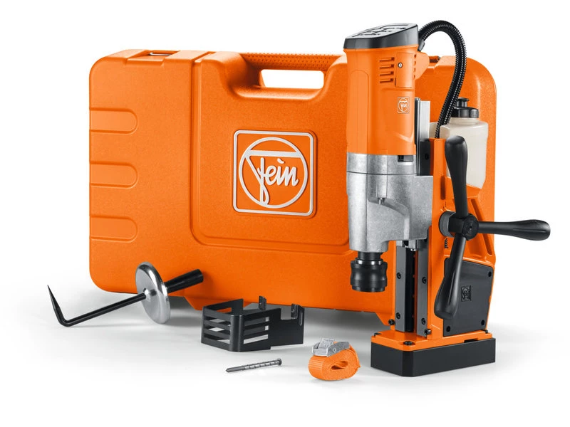 Fein Perceuse 72705361000 Unité De Perçage Magnétique KBU 35 Q 1 Fein Perceuse 72705361000 Unité De Perçage Magnétique KBU 35 Q