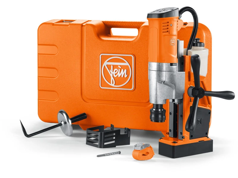 Fein Perceuse 72705761000 Unité De Perçage Magnétique KBU 35-2 Q 1 Fein Perceuse 72705761000 Unité De Perçage Magnétique KBU 35-2 Q