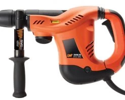 Spit Perforateur Burineur 811063 353 SRC-SVC Marteau Combiné 1100 Watt + Ciseau à Bois + Foret SDS-Max 20 X 400 Mm + Ciseau à Bois !