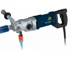 Carat Carotteuse AMB1811000 A-1811 Perceuse à Diamant 1800 Watt 70-120 Mm + Mallette