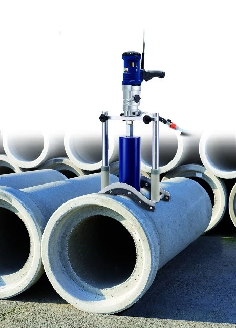 Carat Carotteuse ASB1804000 S-1804 Support De Forage Pour Tuyaux D'égout 1 Carat Carotteuse ASB1804000 S-1804 Support De Forage Pour Tuyaux D'égout