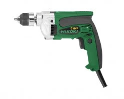 HIKOKI D10VFWUZ Perceuse 10 Mm 710 W + 5 Ans De Garantie Du Revendeur