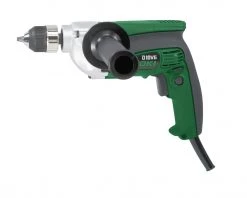 HIKOKI D10VGWUZ Perceuse 10 Mm 710 W + 5 Ans De Garantie Du Revendeur