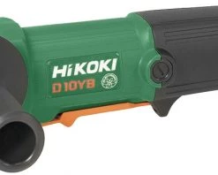 HIKOKI D10YBM1Z Perceuse D'angle 10 Mm 500 W + Garantie Distributeur 5 Ans