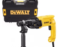 DeWalt Perforateur Burineur D25033K-QS Perforateur SDS-plus 710W 2J - Coffret