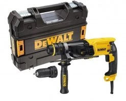DeWalt Perforateur Burineur D25134K-QS Perforateur-burineur SDS-Plus 800W