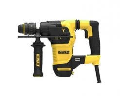 DeWalt D25333K-QS Perforateur Burineur SDS-plus - 3 Modes - 28mm