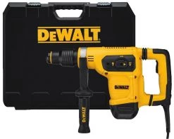 DeWalt Perforateur Burineur D25481K Marteau Combiné 6 Kg SDS-Max