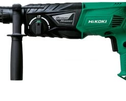 HIKOKI Perforateur Burineur DH24PH2WSZ Perforateur 24mm SDS+ 730W 2,7J