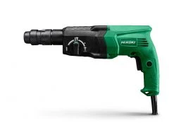 HIKOKI Perforateur Burineur DH24PMHWSZ Marteau Combiné 730 Watt SDS-Plus 2.7 Joules En Coffret