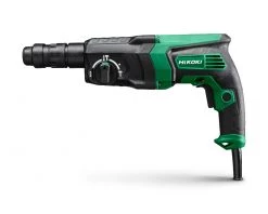 HIKOKI Perforateur Burineur DH26PMCW1Z Marteau Combiné 830 Watt SDS-Plus 2.9 Joules En Mallette HSC I