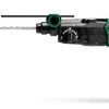 HIKOKI DH28PECWSZ Perforateur Burineur 28mm SDS+ 900W 3,2J