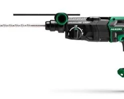 HIKOKI DH28PECWSZ Perforateur Burineur 28mm SDS+ 900W 3,2J