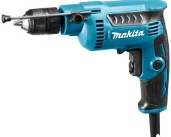 Makita DP2011 Perceuse 230V 370W Ø 6,5 Mm