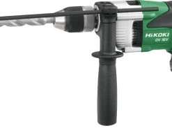 HIKOKI Perceuse Visseuse DV16VWUZ Perceuse à Percussion 13 Mm 590W