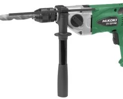 HIKOKI Perceuse Visseuse DV20VB2WUZ Perceuse à Percussion 13 Mm 790W