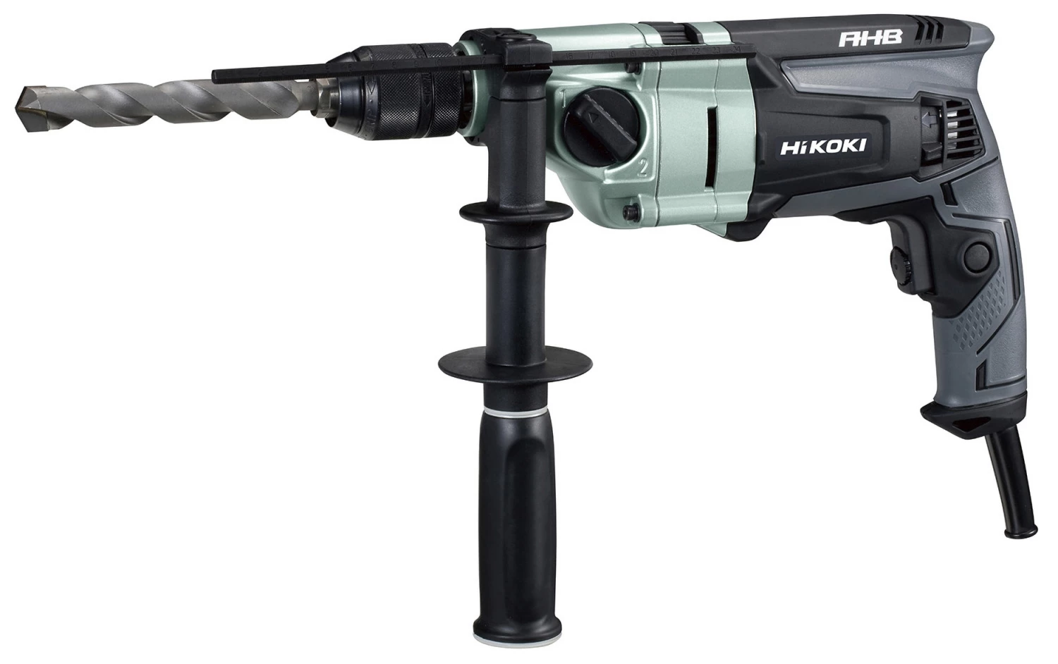 HIKOKI Perceuse Visseuse DV20VDW4Z Perceuse à Percussion 13 Mm 860 W + 5 Ans De Garantie Du Revendeur 1 HIKOKI Perceuse Visseuse DV20VDW4Z Perceuse à Percussion 13 Mm 860 W + 5 Ans De Garantie Du Revendeur
