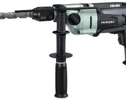 HIKOKI Perceuse Visseuse DV22VW4Z Perceuse à Percussion 13 Mm 1120W