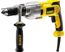 DeWalt Perceuse Visseuse DWD522KS-QS Perceuse Percussion 2 Vitesses 950W - Coffret