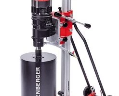 Rothenberger Carotteuse FF34260 Système De Perçage RODIACUT® 250 / RODIADRILL 500