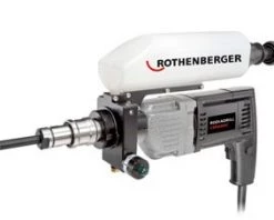 Rothenberger Carotteuse FF40150 Rodiadrill Foret Humide 6-67 Mm Jeu De Céramique