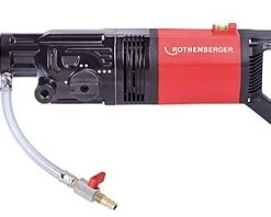 Rothenberger Carotteuse FF40220 Moteur De Forage Diamanté RODIADRILL 200 10-250 Mm