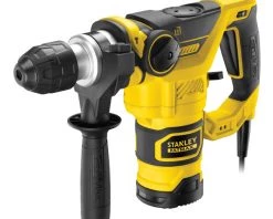 Stanley Perforateur FME1250K-QS Marteau SDS-Plus 1250 Watt
