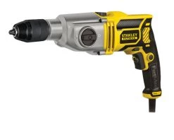 Stanley Perceuse Visseuse FME142K-QS Perceuse à Percussion 850 Watts