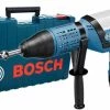 Bosch Bleu Perforateur Burineur GBH 12-52 D Marteau Combiné SDS-Max 19J 1700w 0611266100