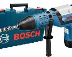 Bosch Bleu Perforateur Burineur GBH 12-52 D Marteau Combiné SDS-Max 19J 1700w 0611266100