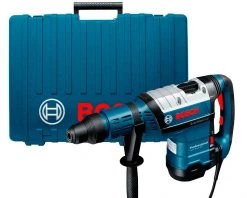 Bosch Bleu Perforateur Burineur GBH 12-52 DV Marteau Perforateur SDS-Max 19J 1700w 0611266000
