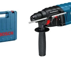 Bosch Bleu GBH 2-20 D Perforateur 650w 1.7J SDS-Plus