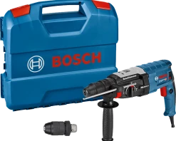 Bosch Bleu Perforateur Burineur GBH 2-28 F Professional Perforateur SDS Plus
