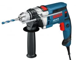 Bosch Bleu Perceuse Visseuse GSB 16 RE Perceuse à Percussion 060114E500