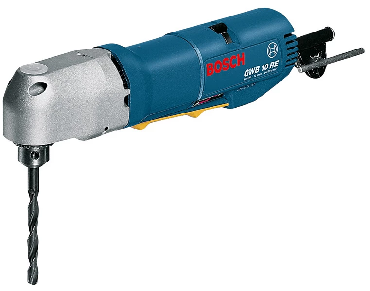 Bosch Bleu Perceuse GWB 10 RE Foret Angulaire 0601132703 1 Bosch Bleu Perceuse GWB 10 RE Foret Angulaire 0601132703