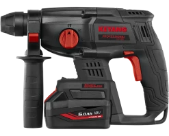 Keyang Perforateur Burineur HD18BL Marteau Combiné Sans Fil 18V - 5.0Ah