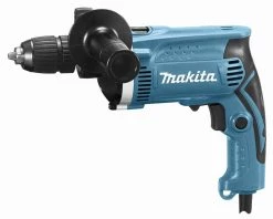 Makita Perceuse Visseuse HP1631K Perceuse à Percussion 710W