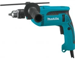 Makita Perceuse Visseuse HP1640 Perceuse à Percussion 13 Mm