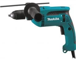 Makita Perceuse Visseuse HP1641K Perceuse à Percussion 13 Mm à Serrage Rapide Dans Coffret