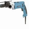 Makita Perceuse Visseuse HP2071F Perceuse à Percussion 230V 13 Mm