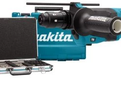 Makita Perforateur HR2630TX12 Perfo-burineur 800w 2,4 + Jeu De Forets 17 Pcs