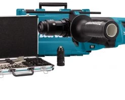 Makita Perforateur HR2631FT12 Perfo-burineur