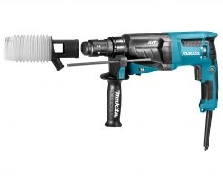 Makita Perforateur Burineur HR2631FTJ Perfo-burineur SDS Plus 800W 26 Mm