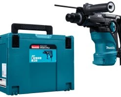 Makita Perforateur Burineur HR3011FCJ 230V Perfo-burineur 3,9 J Dans Mbox -Perceuse électrique Soldes hr3011fcj 230v perfo burineur 3 9 j dans mbox 3